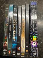 DVD Collectie: Pirates, Lord of the Rings,, Cd's en Dvd's, Vanaf 12 jaar, Ophalen of Verzenden, Gebruikt
