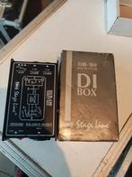Stageline DIB-100 DI-Box, Muziek en Instrumenten, Ophalen of Verzenden, Zo goed als nieuw