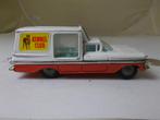 1967 Corgi Toys 486 CHEVROLET IMPALA KENNEL CLUB. I.g.st., Ophalen of Verzenden, Zo goed als nieuw, Auto, Corgi