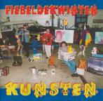 Fiebeldekwinten - Kunsten - groningen dialect, Cd's en Dvd's, Cd's | Nederlandstalig, Ophalen of Verzenden, Zo goed als nieuw