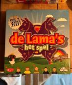 De Lama's Het Spel, Vijf spelers of meer, Ophalen, Gebruikt