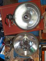 Vintage verstralers erg oud Lucas LR576 2 stuks, Ophalen of Verzenden, Mini