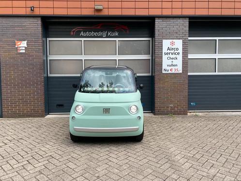 Fiat topolino 2025 45 km electrisch vanaf 16 jaar rijden, Diversen, Brommobielen en Scootmobielen, Zo goed als nieuw, Overige merken