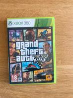 GTA 5 - Xbox 360 - Compleet, Spelcomputers en Games, Games | Xbox 360, Online, Gebruikt, Vanaf 18 jaar, 1 speler
