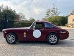 MG Midget Ashley, RWA 1973, Auto's, Achterwielaandrijving, Zwart, 4 cilinders, Cabriolet