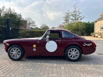 MG Midget Ashley, RWA 1973 beschikbaar voor biedingen