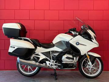BMW R 1200 RT ABS ASC ESA (bj 2017) beschikbaar voor biedingen