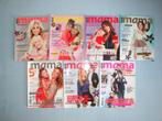 Zeven keer Kek Mama tijdschrift 2012-2013-2014, Ophalen of Verzenden, Gelezen, Damesbladen