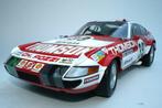 Kyosho 1/18 Ferrari 365 GTB4 Competizione - Le Mans 1973, Hobby en Vrije tijd, Modelauto's | 1:18, Ophalen of Verzenden, Nieuw