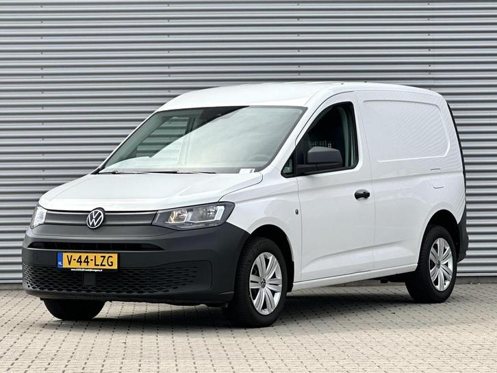 Volkswagen Caddy Cargo 1.5 TSI Trend Nieuw 6000km!, Auto's, Bestelauto's, Bedrijf, Te koop, ABS, Achteruitrijcamera, Airbags, Alarm