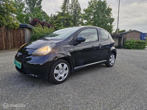 Toyota Aygo 1.0-12V +, Auto's, Toyota, Bedrijf, Te koop, Aygo, ABS, Airbags, Airconditioning, Alarm, Centrale vergrendeling, Elektrische ramen