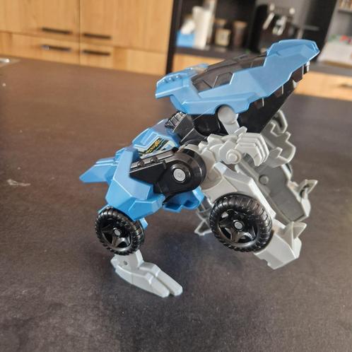 V tech Switch & Go Dino's Fire - Rover Velociraptor, Verzamelen, Transformers, Nieuw, G1, Ophalen