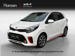 Kia Picanto 1.0 MPi GT-Line Edition I Leder I Navi I Camera, Voorwielaandrijving, Gebruikt, Euro 6, 4 stoelen