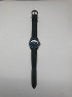 Herenhorloge Pontiac, Overige merken, Polshorloge, Ophalen of Verzenden, Leer