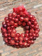 Kerstkrans incl verlichting, Ophalen