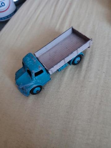Dodge kiepwagen.  Dinky toys  opknapper  beschikbaar voor biedingen