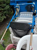 Rollator ideaal, Ophalen of Verzenden