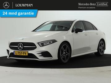 Mercedes-Benz A-Klasse 180 AMG Limousine | NIGHT pakket | Sf beschikbaar voor biedingen