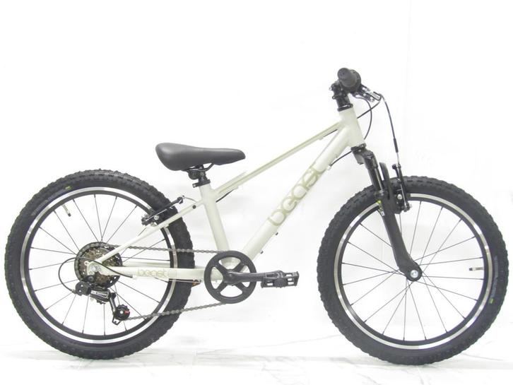 Bike fun Beast creme jongens 27cm 20inch, Fietsen en Brommers, Fietsen | Jongens, Nieuw, Versnellingen