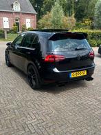 Volkswagen Golf 1.4 TSI 90KW 5D 2013 Zwart, Voorwielaandrijving, 1147 kg, 4 cilinders, 620 kg