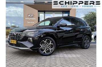 Hyundai Tucson 1.6 T-GDI PHEV N Line 4WD | Stoelkoeling | 36 beschikbaar voor biedingen