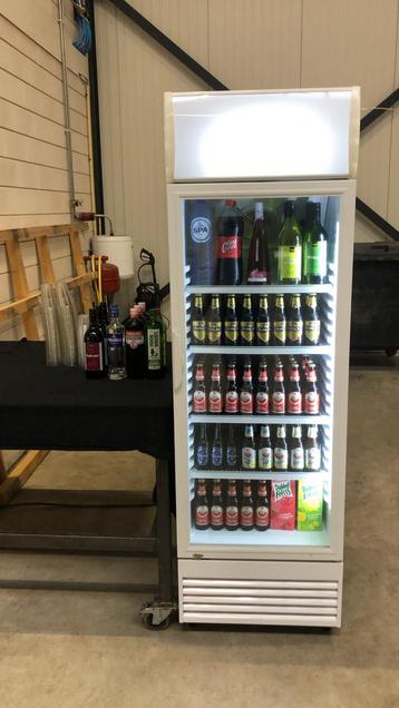 Dranken Koelkast Horeca beschikbaar voor biedingen
