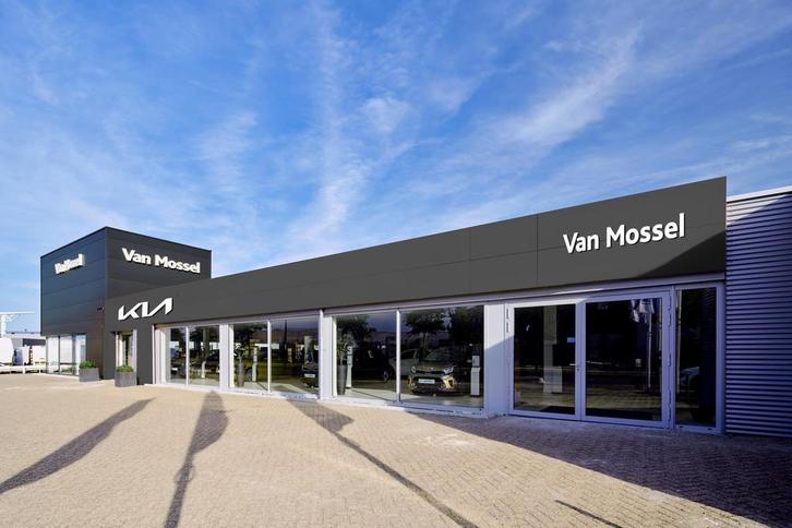 Kia Niro EV Light Advanced 64.8 kWh, Auto's, Kia, Bedrijf, Te koop, Niro, ABS, Achteruitrijcamera, Adaptive Cruise Control, Airbags