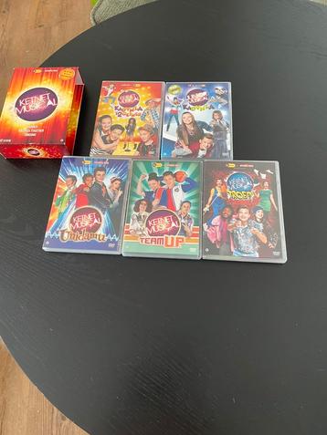 Ketnet musical dvd set 1 koop beschikbaar voor biedingen
