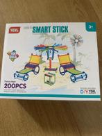 Smart stick bouwstokjes, Ophalen of Verzenden, Zo goed als nieuw, Bouwen