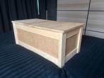 IKEA houten opbergkist - Zeer stevig!, Huis en Inrichting, Woonaccessoires | Kisten, Ophalen, Gebruikt, 50 tot 100 cm, Minder dan 50 cm