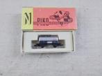 Piko Spur N silberner Leuna Tankwagen, Hobby en Vrije tijd, Modeltreinen | N-Spoor, Gelijkstroom, Verzenden, Wagon, Piko