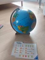 Tiptoi globe/ wereldbol, Kinderen en Baby's, Ophalen of Verzenden, Zo goed als nieuw
