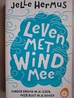 Leven met wind mee - Jelle Hermus (nieuw), Nieuw, Ophalen of Verzenden, Jelle Hermus, Overige onderwerpen