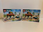 Lego Friends 2x set Beach Smoothie Stand nr 42625 nieuw, Ophalen of Verzenden, Nieuw, Complete set, Lego