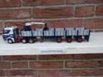 WSI  Scania  3  6 x 2  van  J.  van  t, Klooster., Hobby en Vrije tijd, Modelauto's | 1:50, Ophalen of Verzenden, Nieuw, Bus of Vrachtwagen