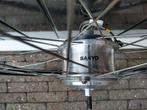 E-bike Sanyo voorwiel motor Sparta - Batavus- koga., Fietsen en Brommers, Fietsonderdelen, Ophalen of Verzenden, Gebruikt, Algemeen