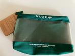 nuxe toilettas groen, Ophalen of Verzenden, Nieuw, Groen, Dame