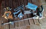 Auto/caravan stabilisator/koppeling, Caravans en Kamperen, Caravan accessoires, Ophalen, Gebruikt
