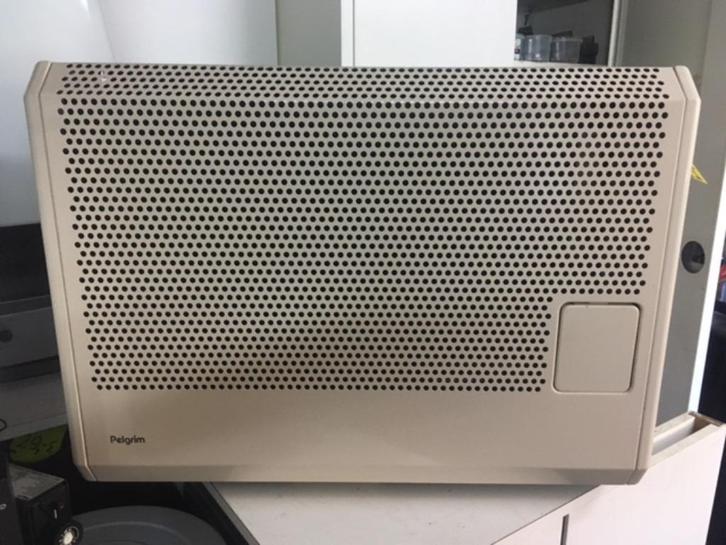 Gebruikte  Mooie  Gerevis. Geteste  Pelgrim GWH  gevel serie, Huis en Inrichting, Kachels, Gebruikt, Hangend, Gevelkachel, Gas