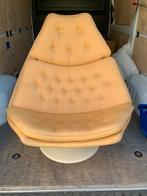 Fauteuil Artifort model F588 van Geoffrey Harcourt jaren 60., Huis en Inrichting, Fauteuils, Ophalen of Verzenden, Zo goed als nieuw
