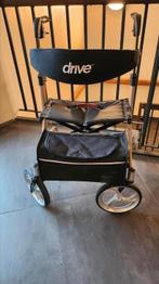 Rolstoel, Ophalen of Verzenden, Zo goed als nieuw, Duwrolstoel