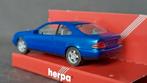 Mercedes Benz CLK Coupe 1;87 H0 Herpa Pol, Hobby en Vrije tijd, Modelauto's | 1:87, Ophalen of Verzenden, Zo goed als nieuw, Auto
