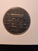 2,5 gulden 1987, Verzenden, Koningin Beatrix, 1 gulden