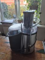 Sapcentrifuge - Maak verse sappen!, Ophalen of Verzenden, Gebruikt, Elektrisch, Sapcentrifuge