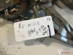 Mercedes W126 1983 Raammechanisme  Rechtsvoor of  Rechtsacht, Auto-onderdelen, Ruiten en Toebehoren, Ophalen of Verzenden, Gebruikt