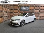 Volkswagen Polo 1.0 TSI Highline Business R Pano LED VCP NAV, Voorwielaandrijving, Gebruikt, 95 pk, Wit