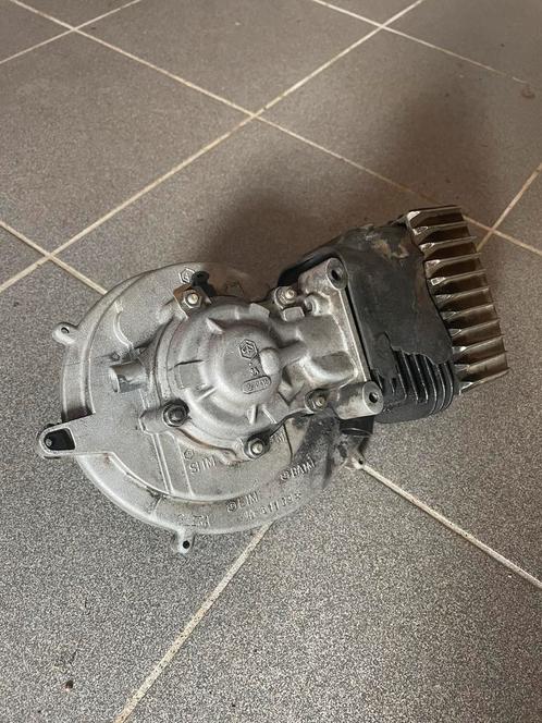 Gereviseerd citta, si, ciao blok (65cc), Fietsen en Brommers, Brommeronderdelen | Algemeen, Zo goed als nieuw, Blok, Ophalen of Verzenden