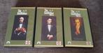 The Godfather trilogie (VHS) COLLECTORS ITEM!, Cd's en Dvd's, VHS | Film, Thrillers en Misdaad, Zo goed als nieuw, Verzenden