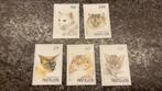 (22291) Ned. Antillen, 1995, Katten, Poezen, PF, Ophalen of Verzenden