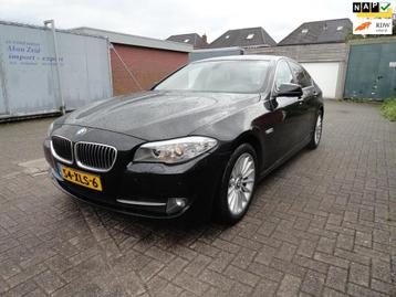 BMW 5-serie 520i AUT Executive VOL OPTION beschikbaar voor biedingen